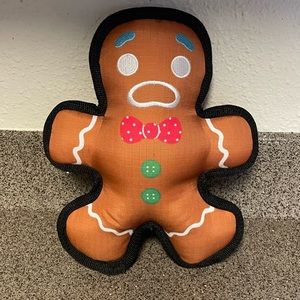 KONG Gingerbread Dog Toy